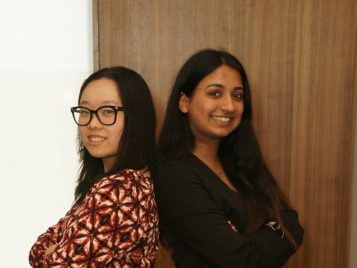 Capstone Bootcamp Team Presentations, May 4, 2018.